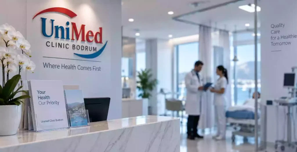 Sağlık Turizmi Bodrum